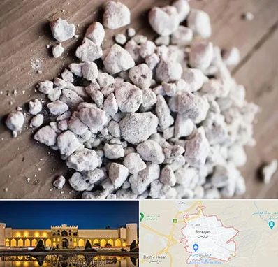 فروش پرلیت در برازجان