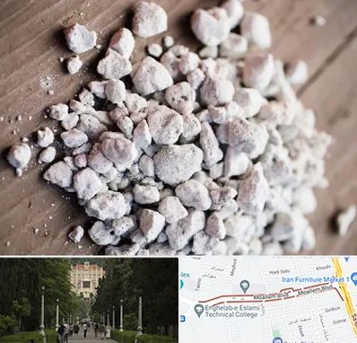 فروش پرلیت در بلوار معلم رشت 