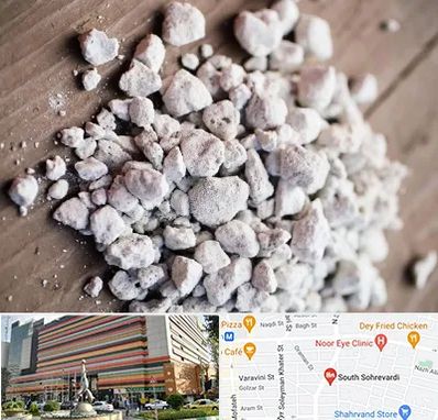 فروش پرلیت در سهروردی 