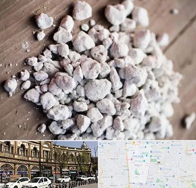 فروش پرلیت در منطقه 11 تهران 