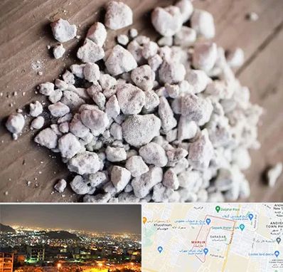 فروش پرلیت در مارلیک کرج 