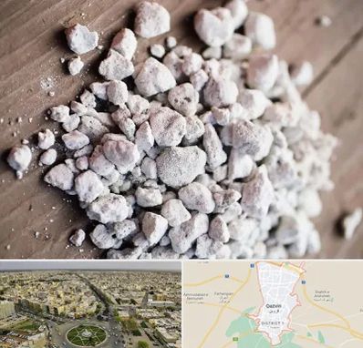 فروش پرلیت در قزوین