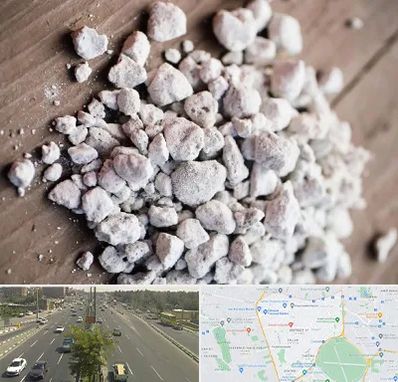 فروش پرلیت در منطقه 17 تهران 