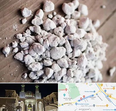 فروش پرلیت در زرگری شیراز 