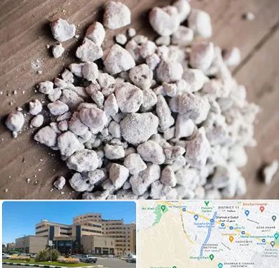 فروش پرلیت در صیاد شیرازی مشهد 