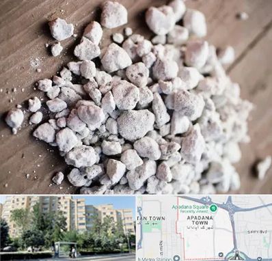 فروش پرلیت در آپادانا