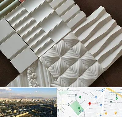 فروش تایل گچی در هنگام 