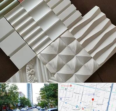 فروش تایل گچی در امامت مشهد 