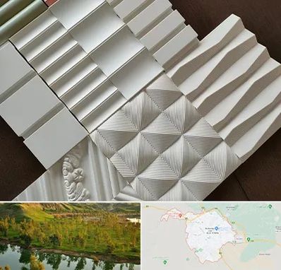 فروش تایل گچی در بهبهان