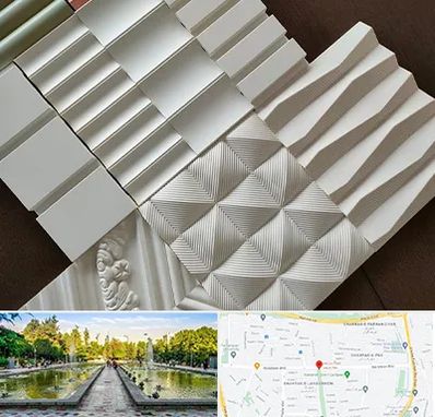 فروش تایل گچی در سرسبز 