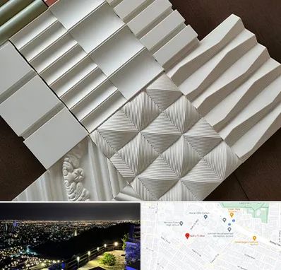 فروش تایل گچی در هفت تیر مشهد 