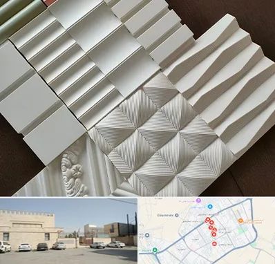 فروش تایل گچی در نواب اسلامشهر