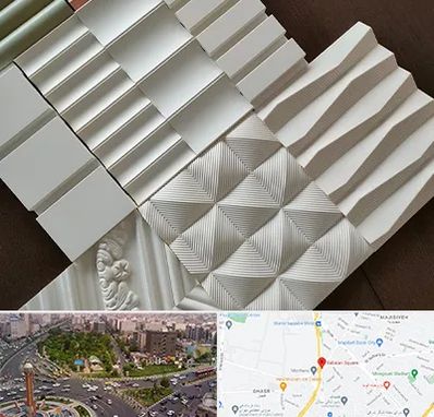 فروش تایل گچی در سبلان 