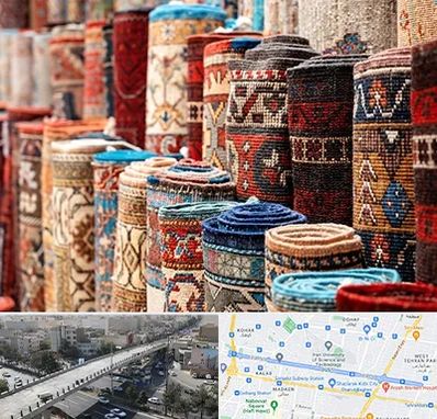 فروشگاه فرش در فرجام 