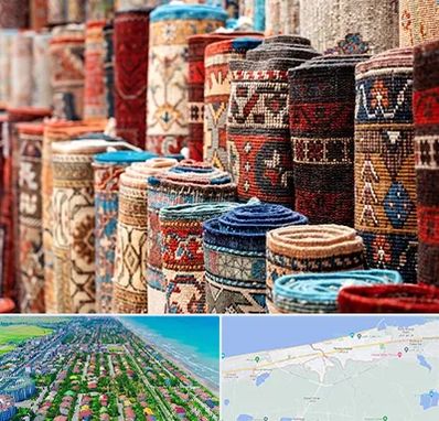 فروشگاه فرش در فریدونکنار