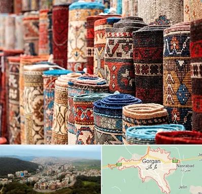فروشگاه فرش در گرگان