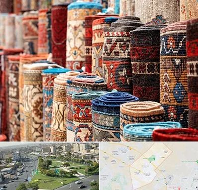 فروشگاه فرش در کمال شهر کرج 