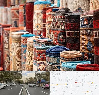 فروشگاه فرش در دولت 