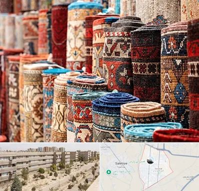 فروشگاه فرش در واوان اسلامشهر