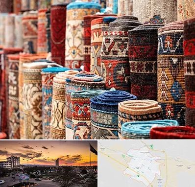 فروشگاه فرش در قوچان