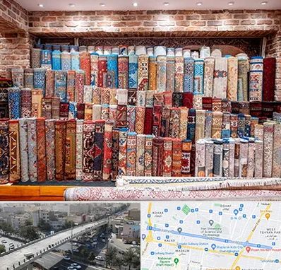 فرش فروشی در فرجام 