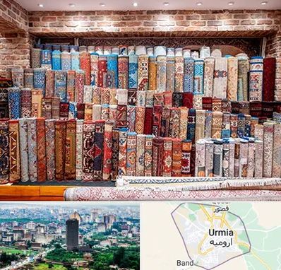 فرش فروشی در ارومیه