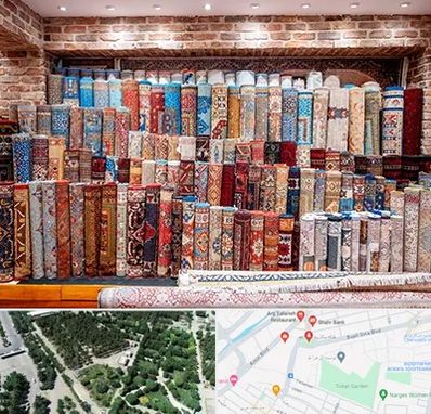 فرش فروشی در سالاریه قم