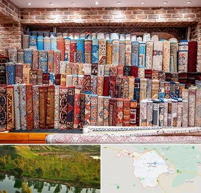 فرش فروشی در بهبهان