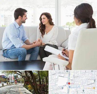 زوج درمانی در خیابان توحید اصفهان