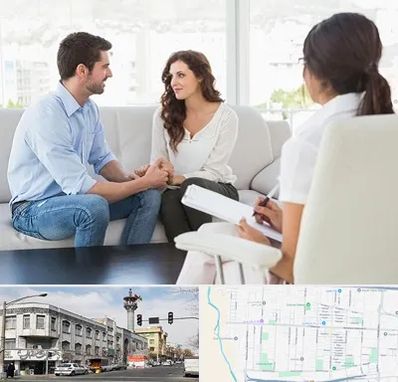 زوج درمانی در 17شهریور