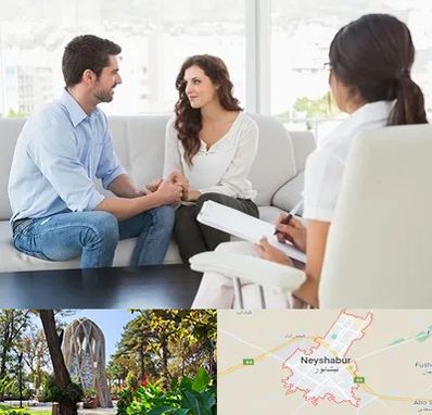 زوج درمانی در نیشابور