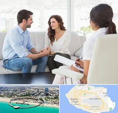 زوج درمانی در کیش