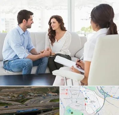 زوج درمانی در یاغچیان تبریز