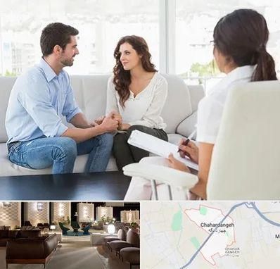 زوج درمانی در چهاردانگه