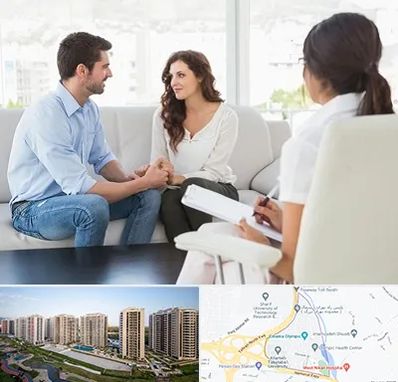 زوج درمانی در المپیک