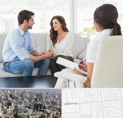 زوج درمانی در جیحون