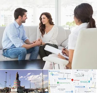 زوج درمانی در کارگر جنوبی