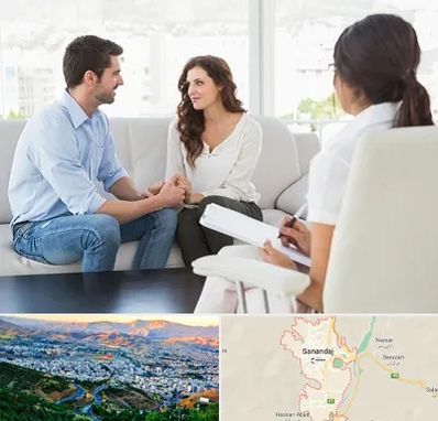 زوج درمانی در سنندج