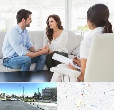 زوج درمانی در بلوار کلاهدوز مشهد