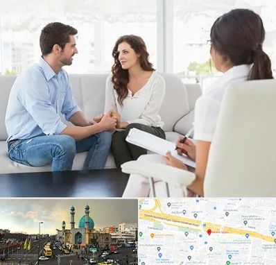 زوج درمانی در رسالت