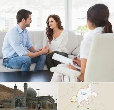 زوج درمانی در شهرضا