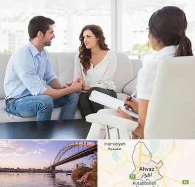 زوج درمانی در اهواز