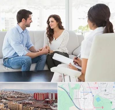 زوج درمانی در سهند تبریز