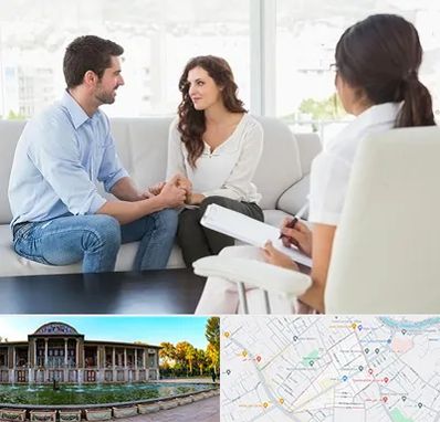 زوج درمانی در عفیف آباد شیراز