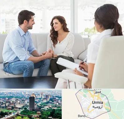 زوج درمانی در ارومیه