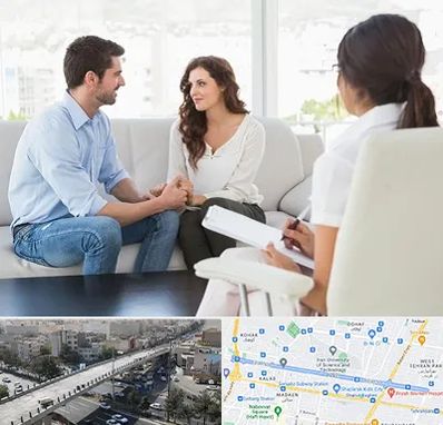 زوج درمانی در فرجام