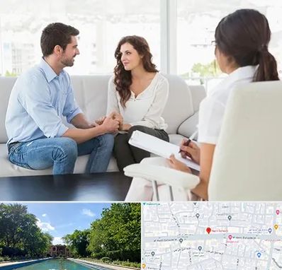 زوج درمانی در هشت بهشت اصفهان