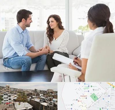 زوج درمانی در شمیران نو