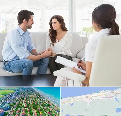 زوج درمانی در فریدونکنار