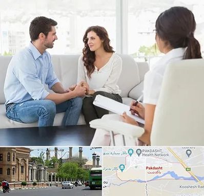 زوج درمانی در پاکدشت